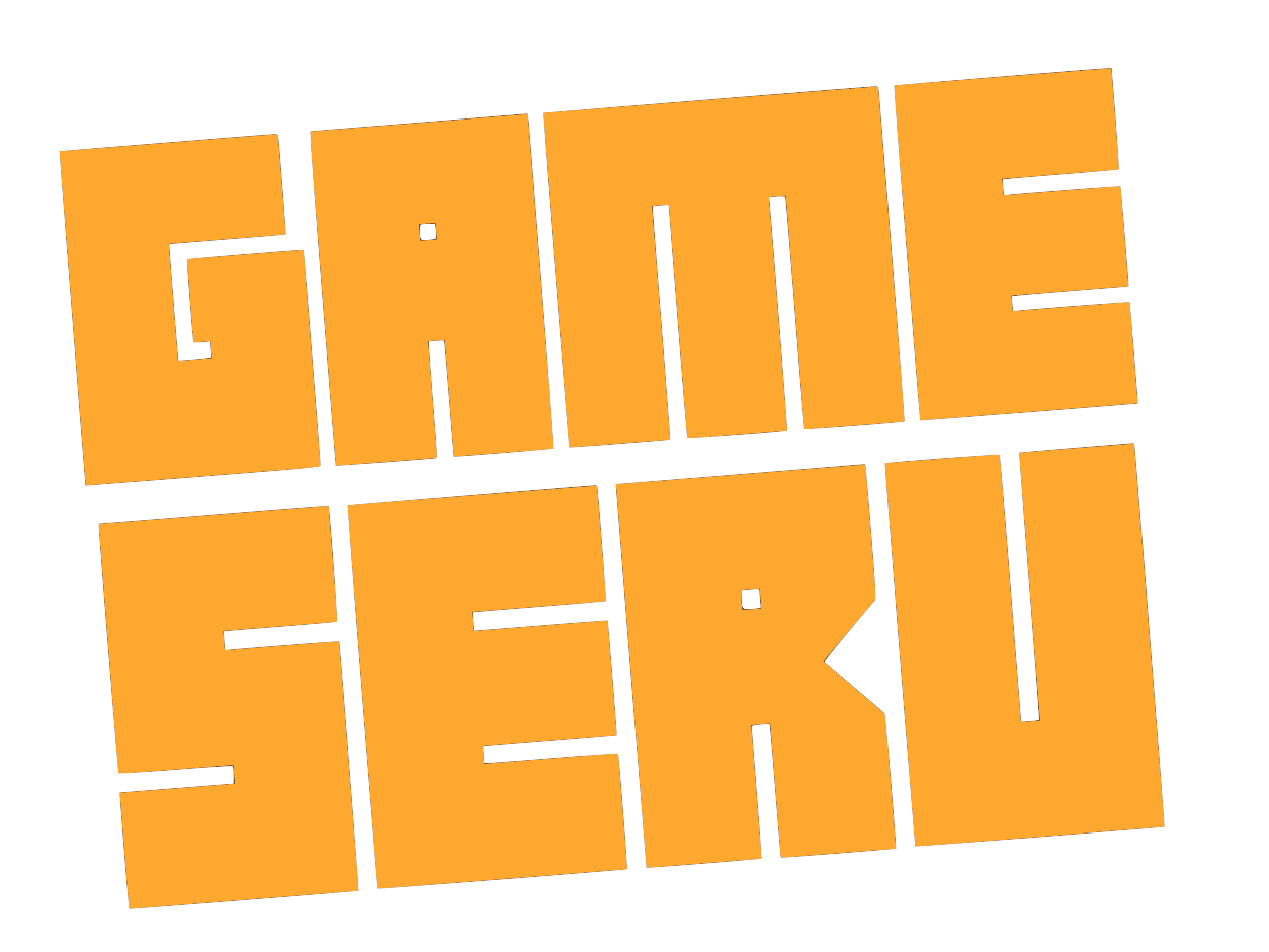 GameSeru Logo