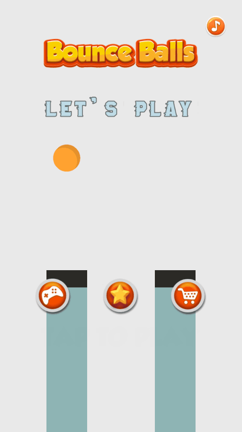 Bouncing Ball cover art