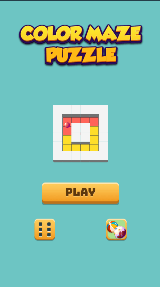 Slide Maze — banner