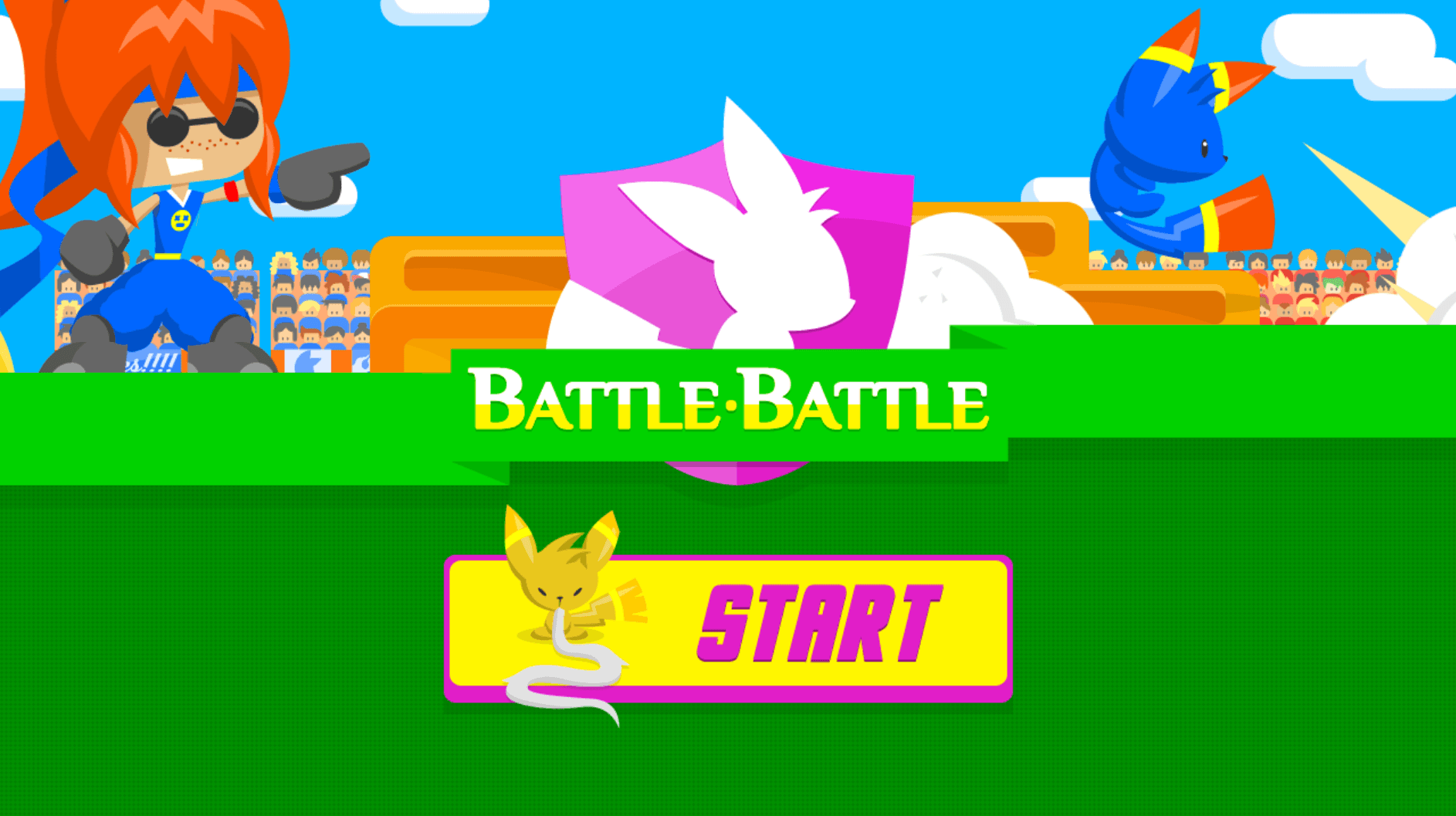 Battle Battle — banner