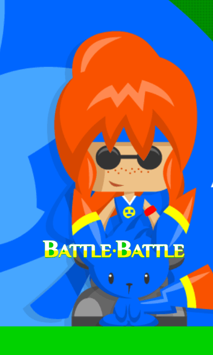 Battle Battle cover art