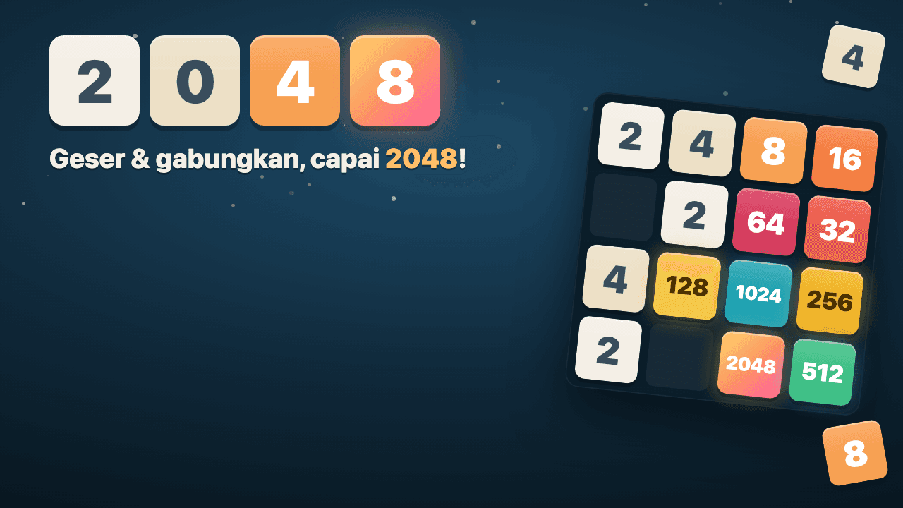 2048 — banner