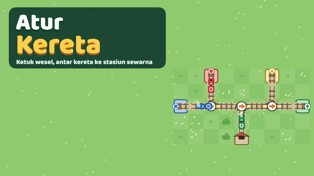 Atur Kereta — banner