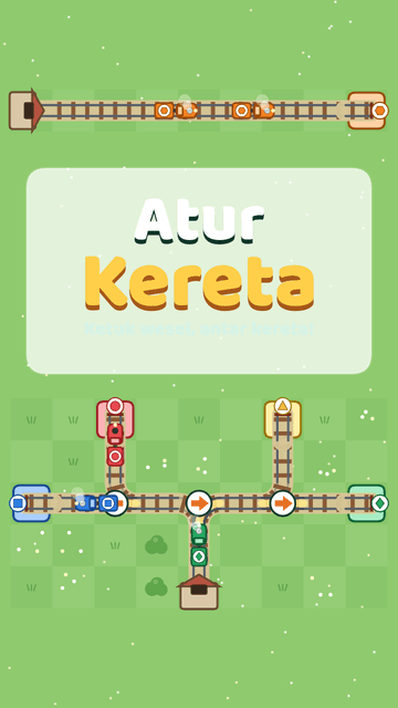 Atur Kereta cover art