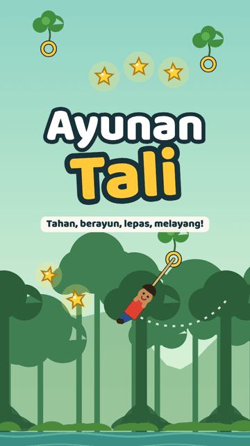 Ayunan Tali cover art