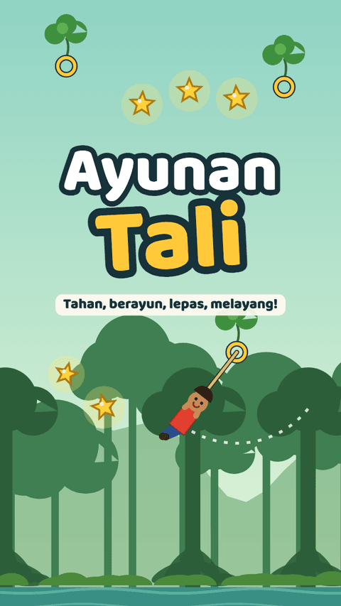 Ayunan Tali cover art