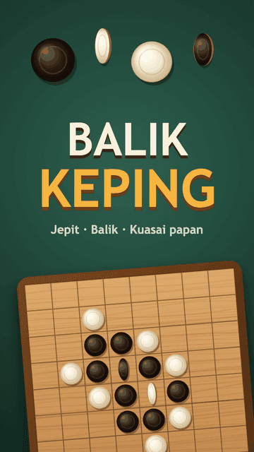 Balik Keping cover art