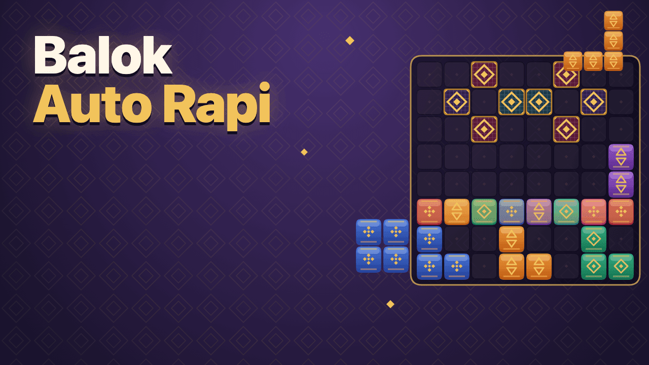 Balok Auto Rapi — banner