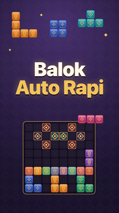 Balok Auto Rapi cover art