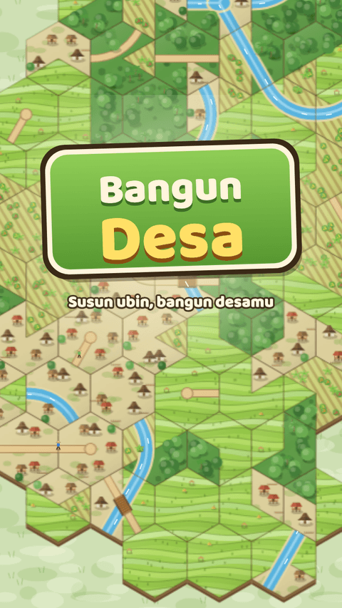 Bangun Desa cover art