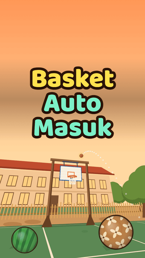 Basket Auto Masuk cover art