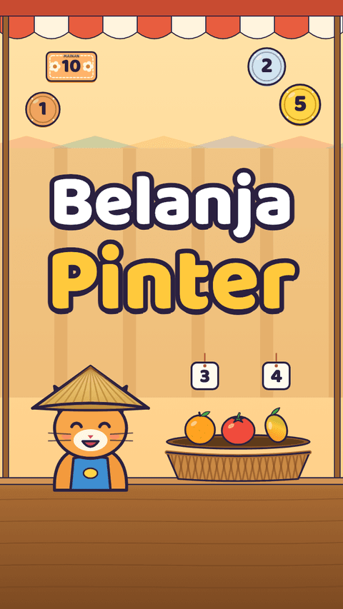 Belanja Pinter cover art