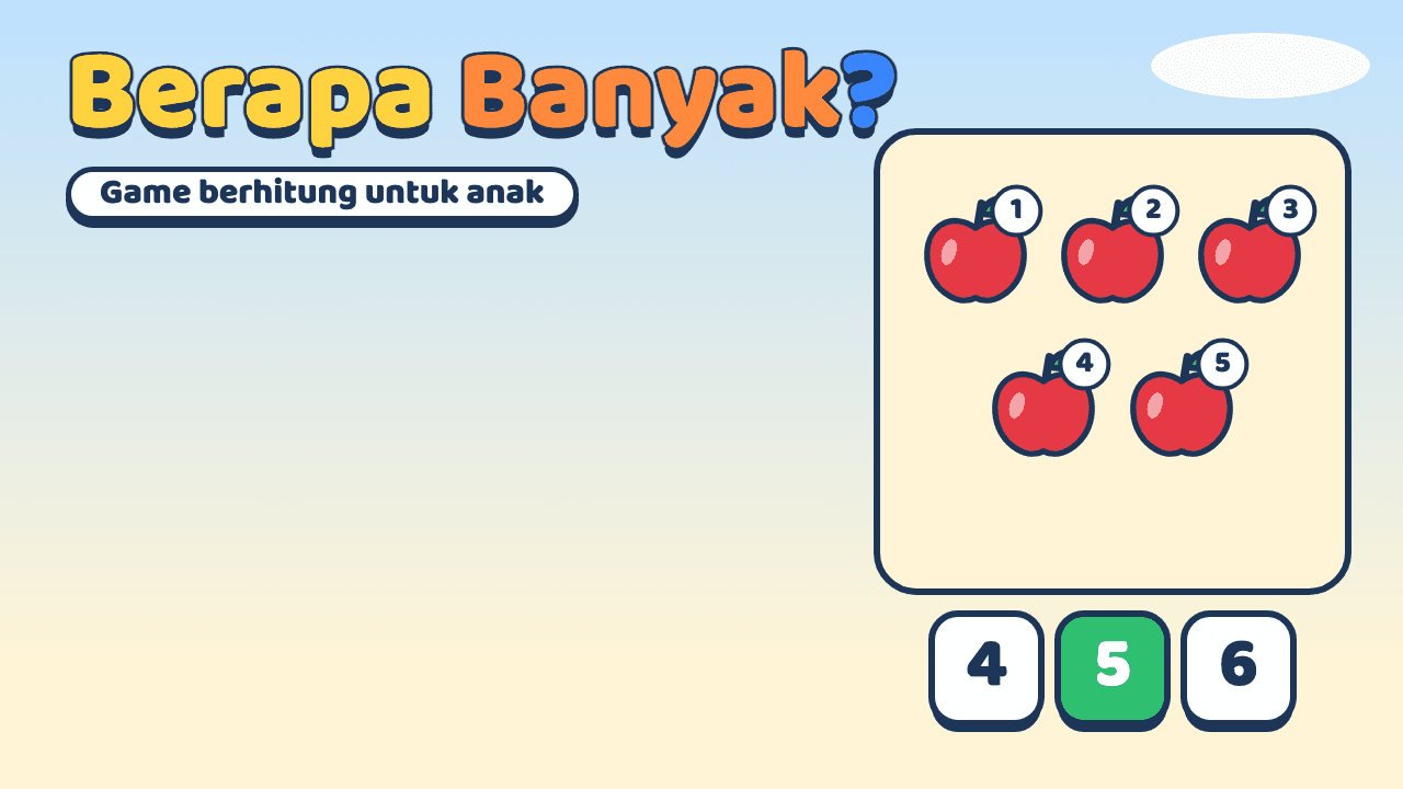 Berapa Banyak? — banner