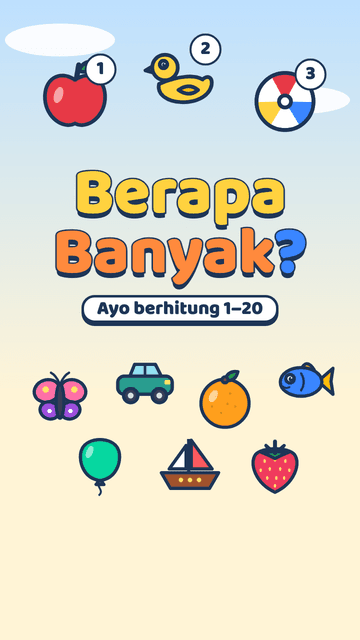 Berapa Banyak? cover art