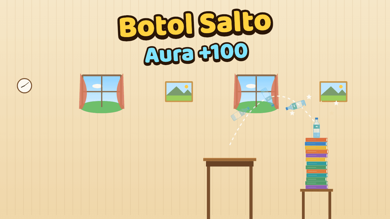 Botol Salto Aura +100 — banner