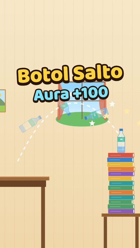 Botol Salto Aura +100 cover art