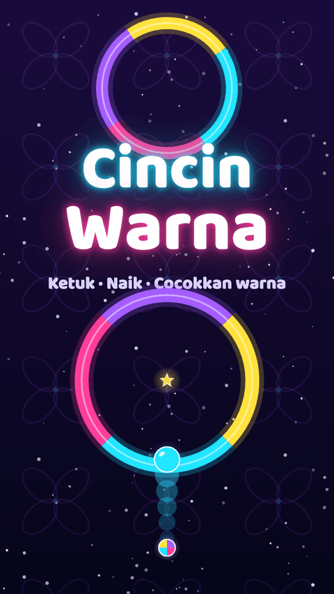Cincin Warna cover art