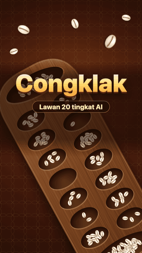 Congklak cover art