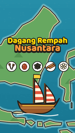 Dagang Rempah Nusantara