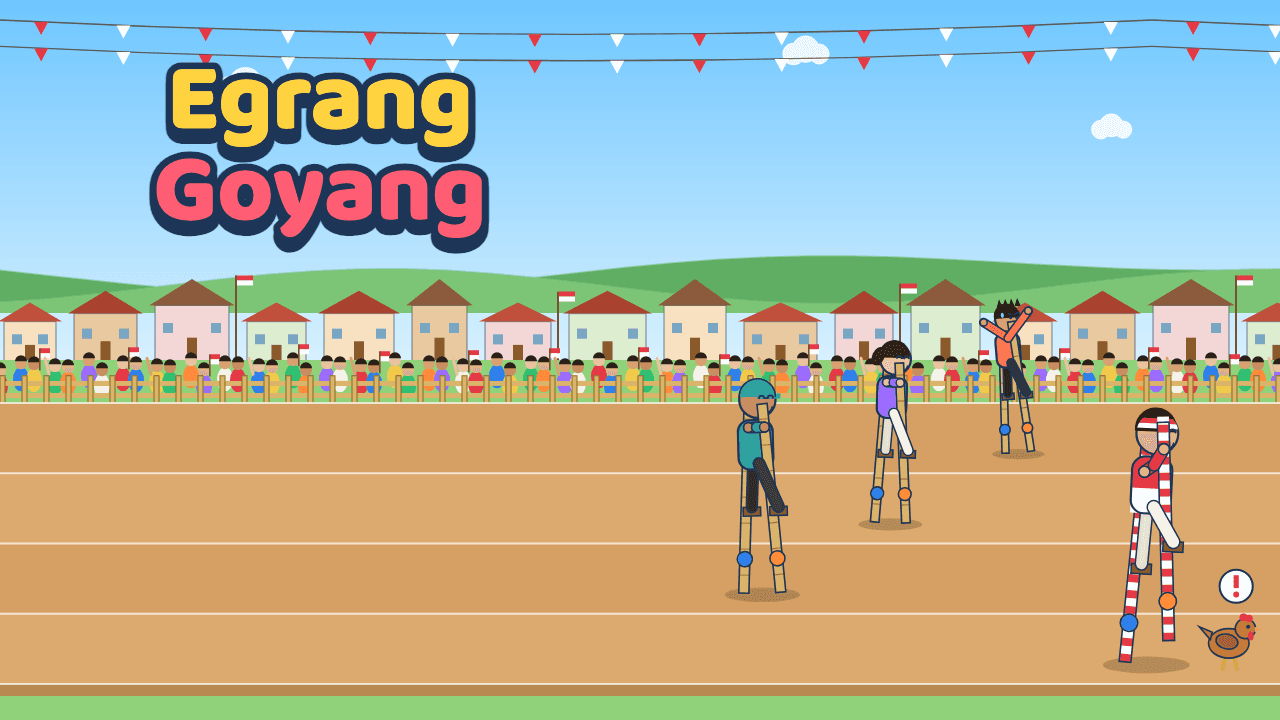 Egrang Goyang — banner