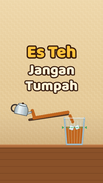 Es Teh Jangan Tumpah cover art