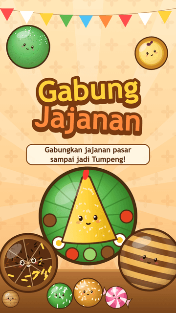 Gabung Jajanan cover art