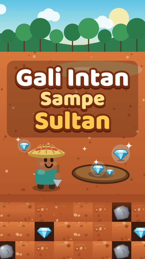 Gali Intan Sampe Sultan cover art