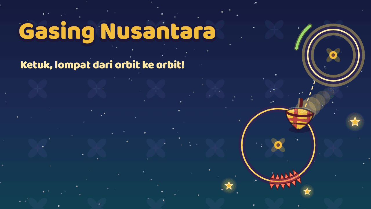 Gasing Nusantara — banner