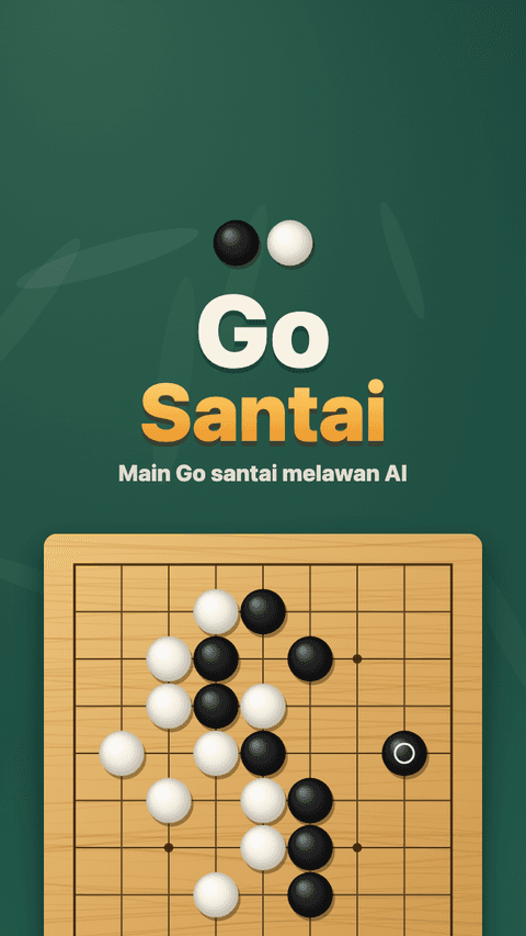 Go Santai cover art