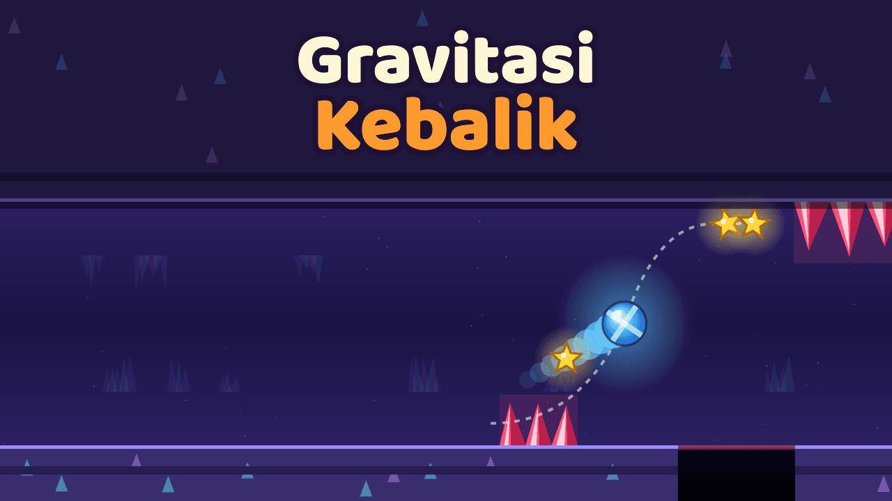 Gravitasi Kebalik — banner
