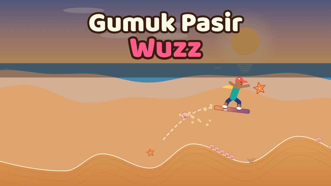 Gumuk Pasir Wuzz — banner