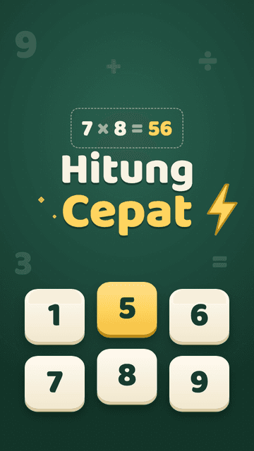 Hitung Cepat cover art
