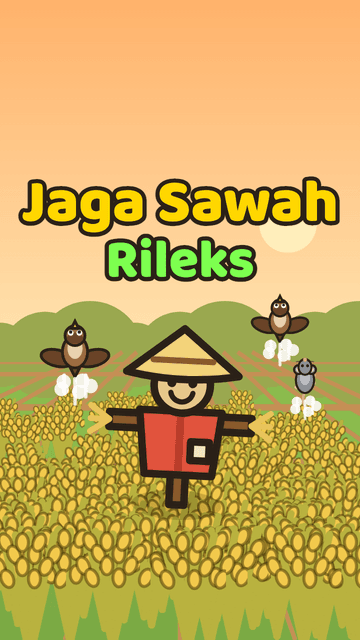 Jaga Sawah Rileks cover art