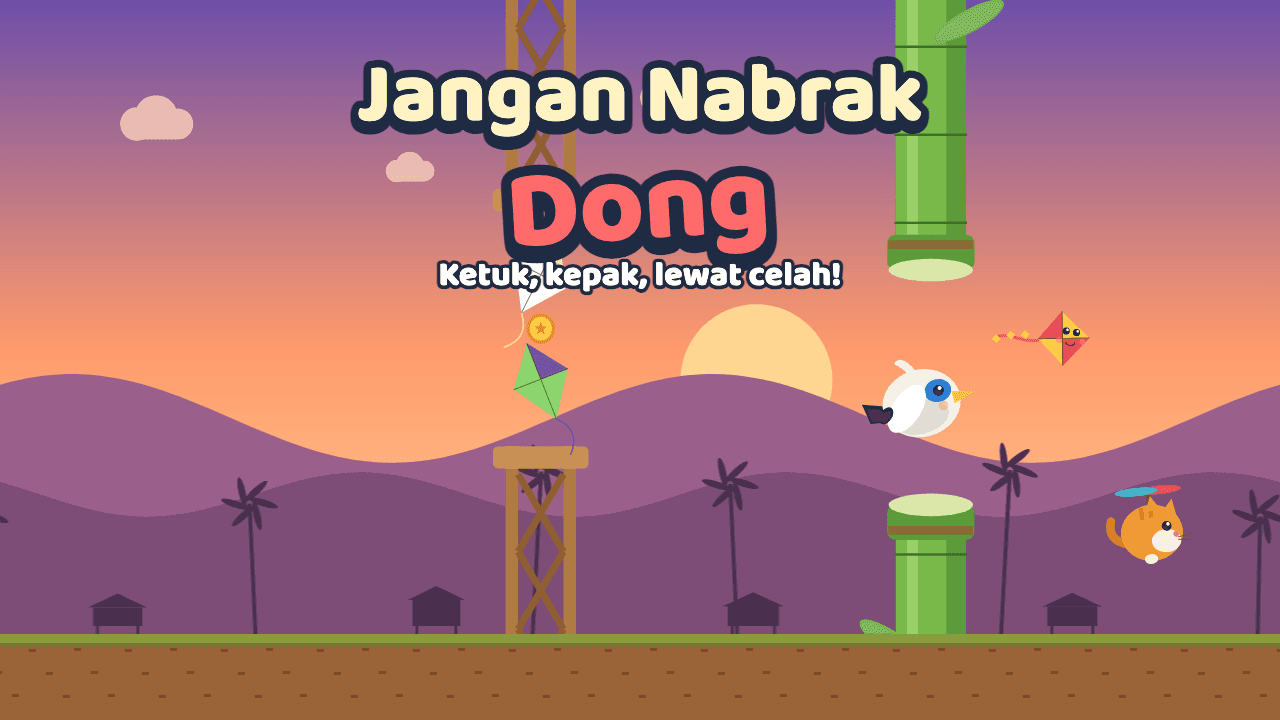 Jangan Nabrak Dong — banner