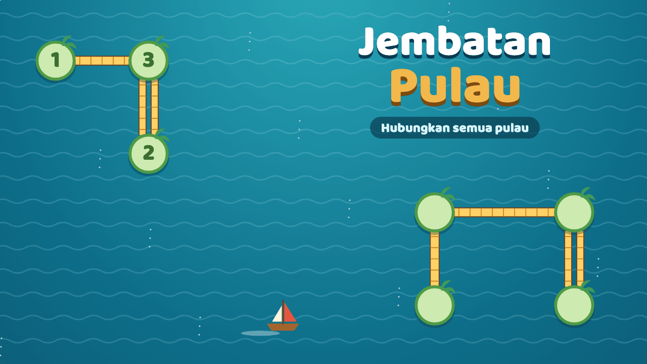 Jembatan Pulau — banner