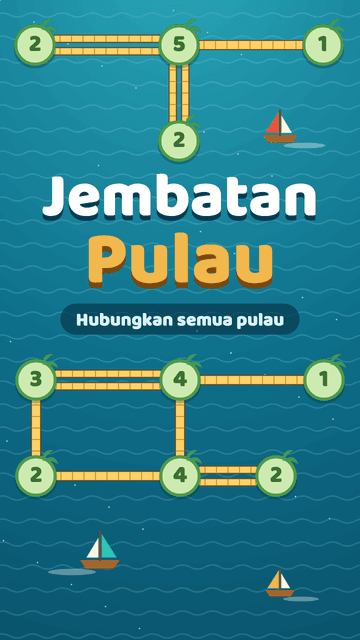 Jembatan Pulau cover art
