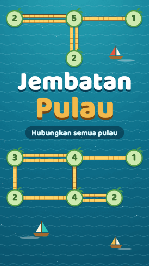 Jembatan Pulau cover art