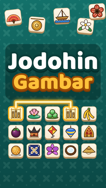 Jodohin Gambar cover art
