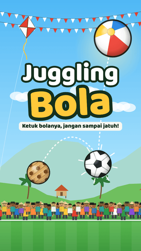 Juggling Bola cover art