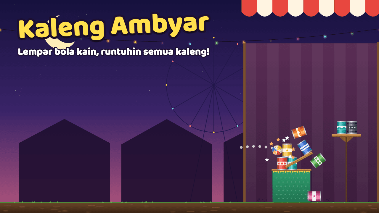 Kaleng Ambyar