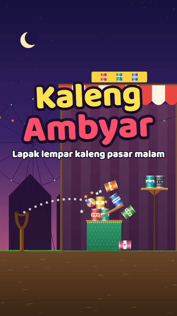 Kaleng Ambyar cover art