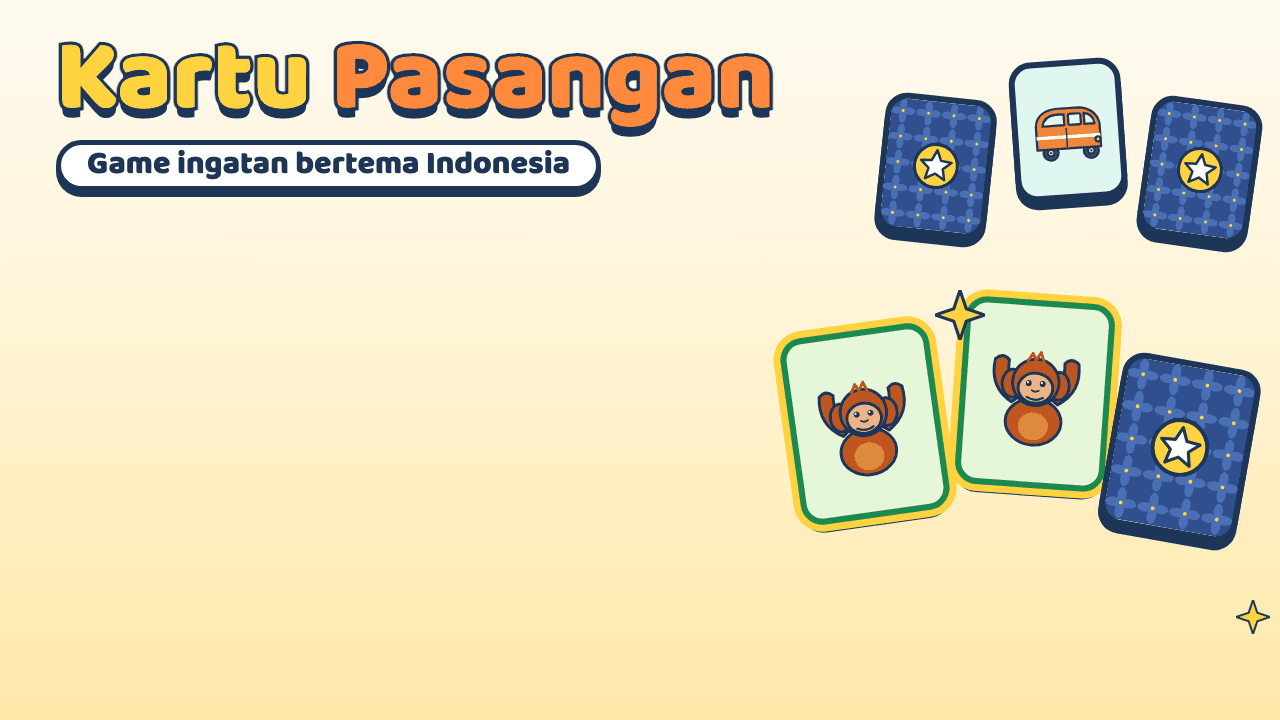 Kartu Pasangan — banner
