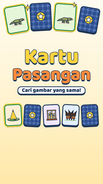 Kartu Pasangan cover art