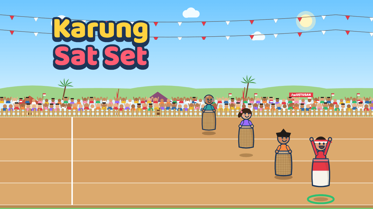 Karung Sat Set — banner
