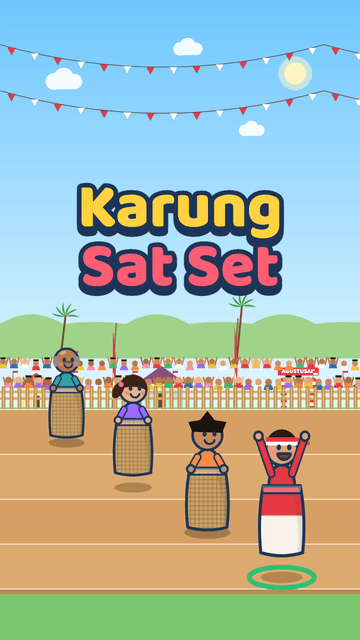 Karung Sat Set cover art