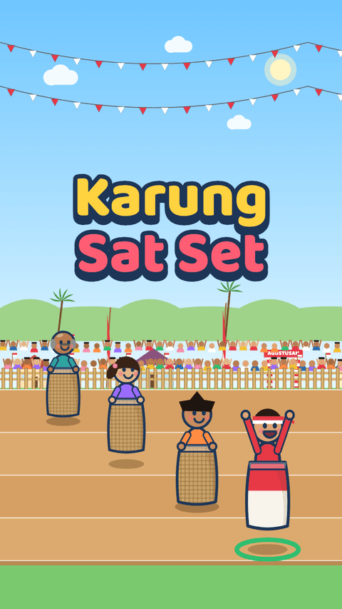 Karung Sat Set cover art