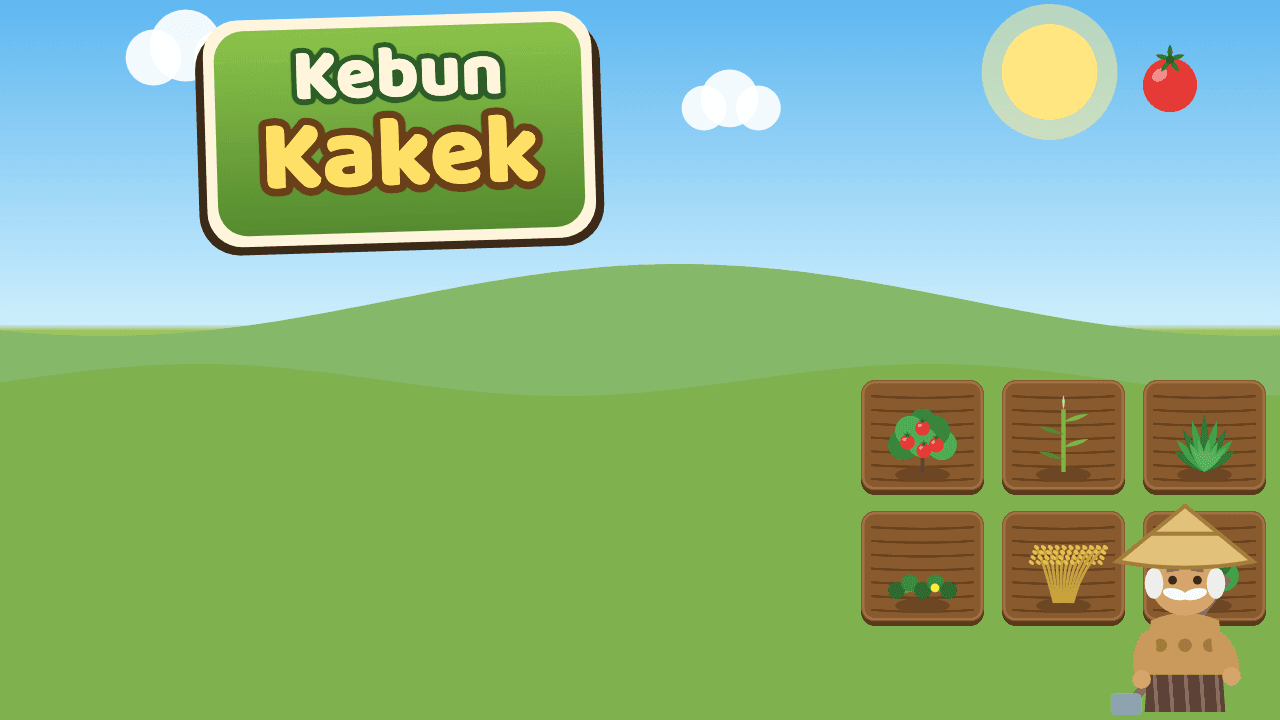 Kebun Kakek — banner