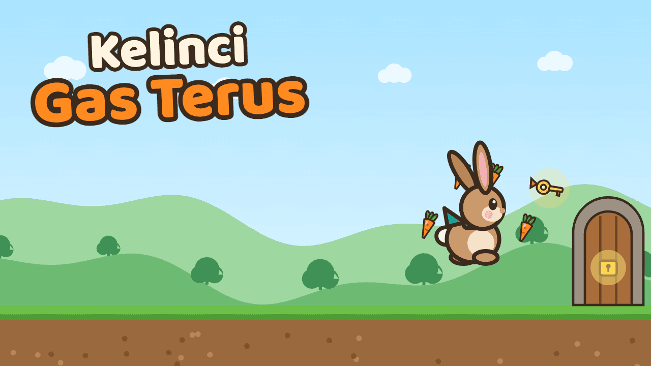Kelinci Gas Terus — banner