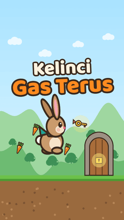 Kelinci Gas Terus