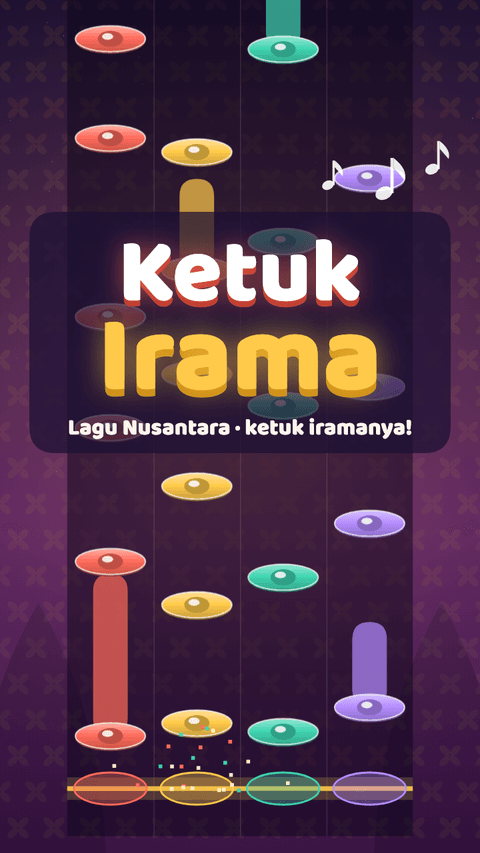Ketuk Irama cover art